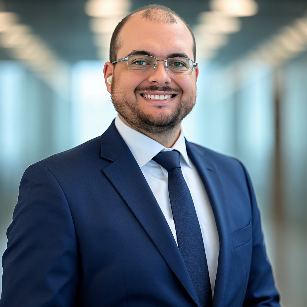 Ricardo Rivera, founder of iCANS
